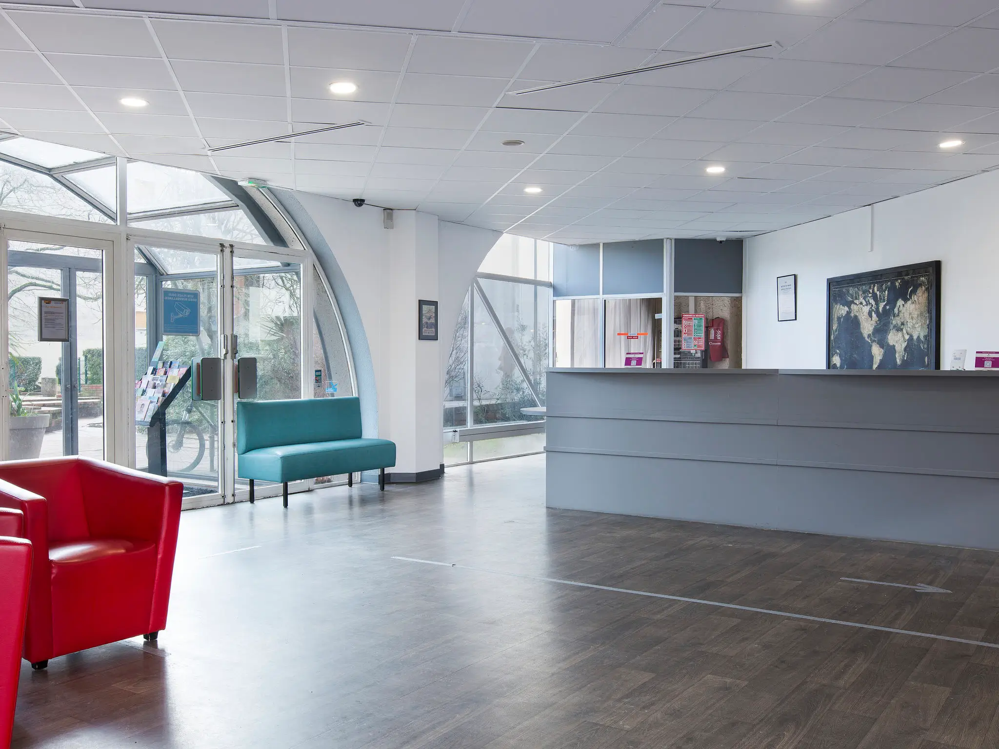 Hôtel Greet - Villeneuve-la-Garenne - Nos Hôtels - Dalmata Hospitality