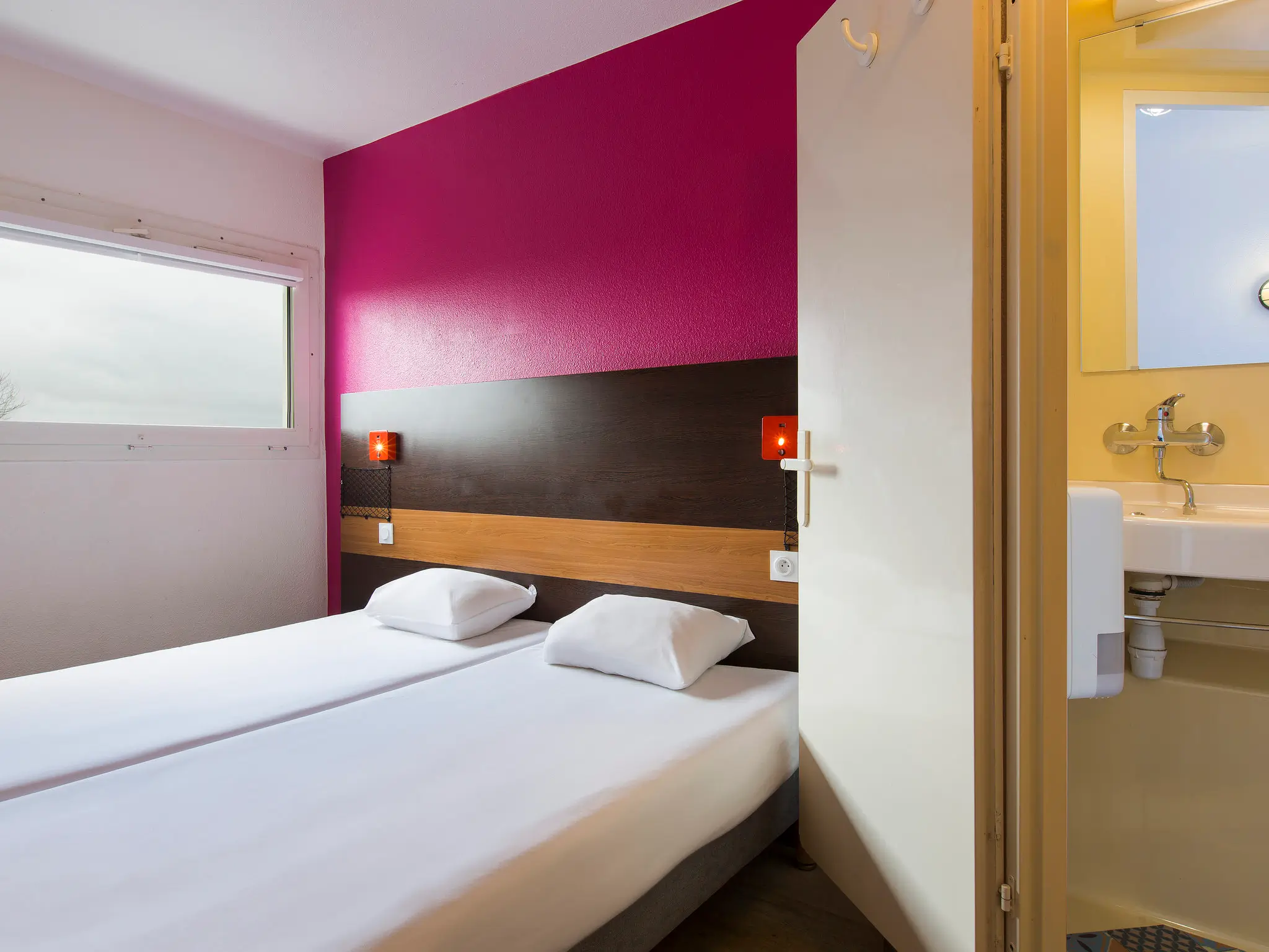 Hôtel Kyriad Direct - Vandoeuvre - Nos Hôtels - Dalmata Hospitality